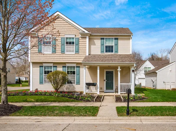 7164 Alma Terrace Dr, New Albany, OH 43054