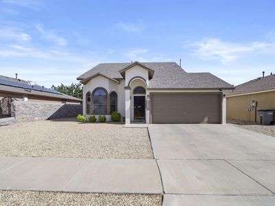 6281 Parakeet Ct, El Paso, TX, 79924