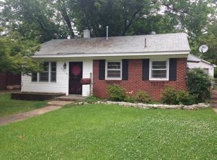 4318 Powell Ave, Memphis, TN 38122