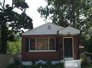 6918 Plymouth Ave, Saint Louis, MO