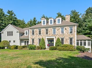 46 Fieldstone Farm Rd, Sudbury, MA 01776