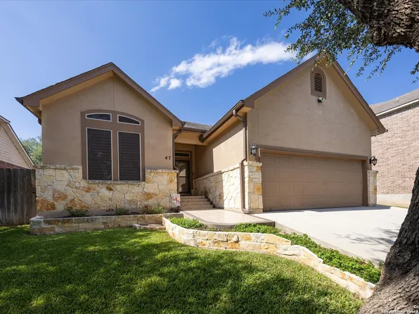 47 Horseshoe Cyn, San Antonio, TX 78258
