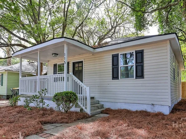 115 W 59th Street, Savannah, GA 31405