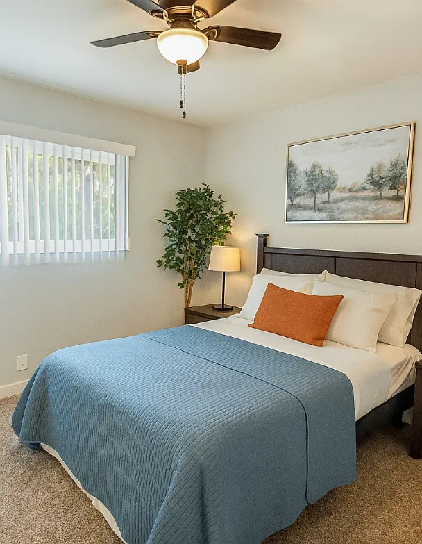 1 bed, $2,400 — Photo 3