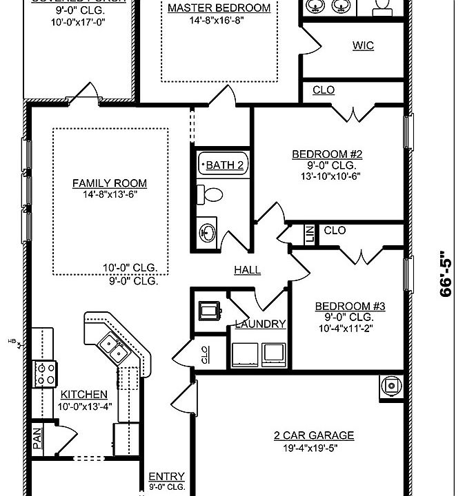 Floor Plan.