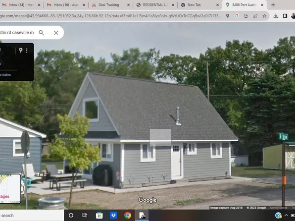 3406 Port Austin Rd, Port Austin, MI 48467