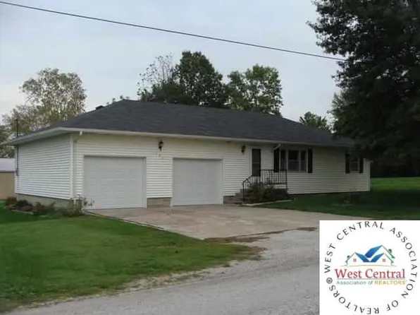 105 & 107 S Kansas Ave, Montrose, MO 64770