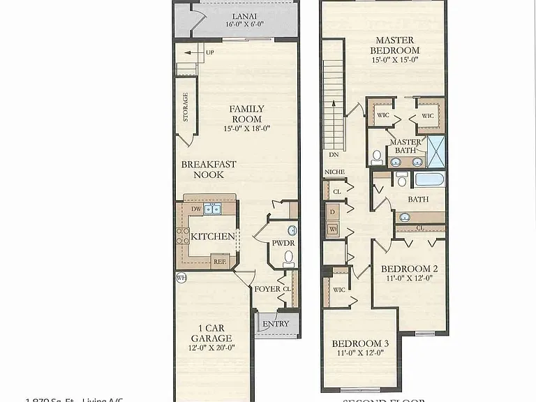 Interior Layout
