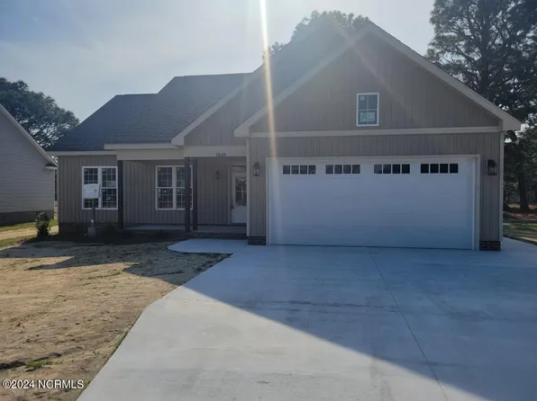 1025 Birchwood Drive, Nashville, NC 27856