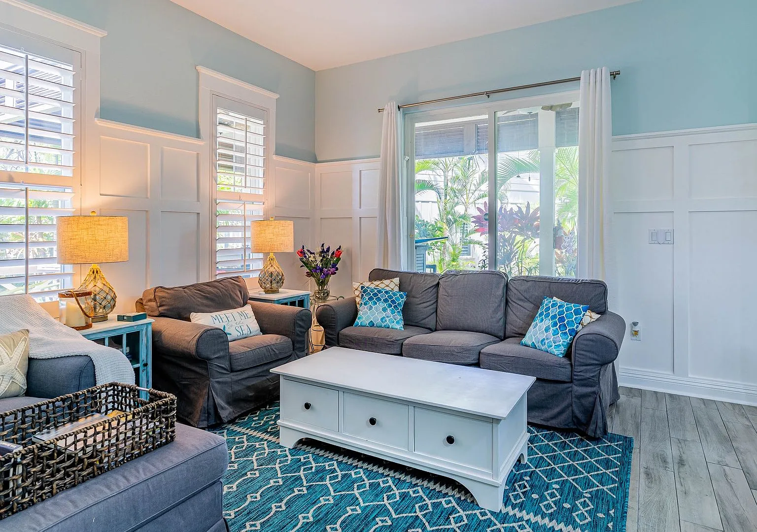 Coconut Plantation 1074-4: 3BR Beach House Serenity — Photo 4