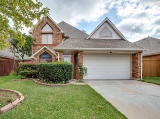 9404 Los Alamos Trl, Irving, TX 75063