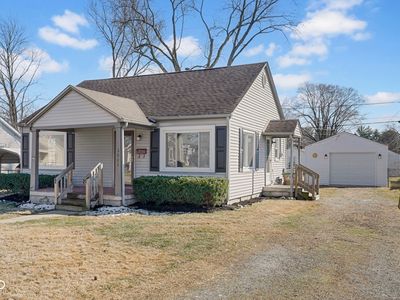3021 15th St, Columbus, IN, 47201