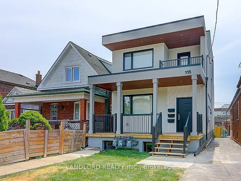 115 Livingstone Ave #UPPER — Photo 1