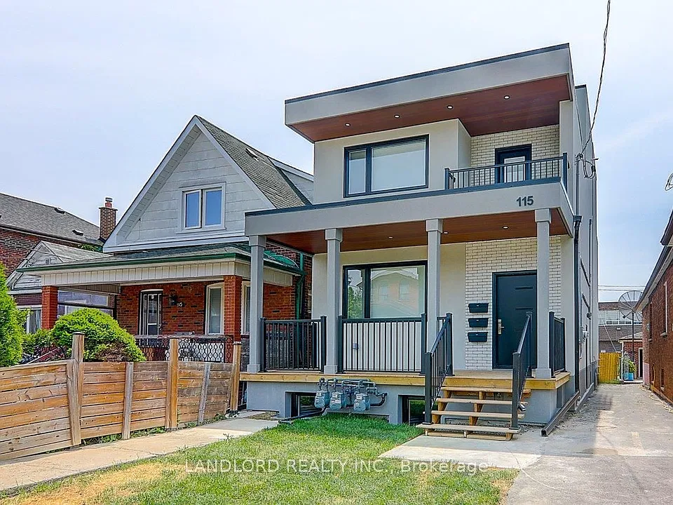 115 Livingstone Ave #UPPER