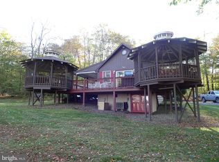 4523 Cherry Springs Rd, Galeton, PA 16915