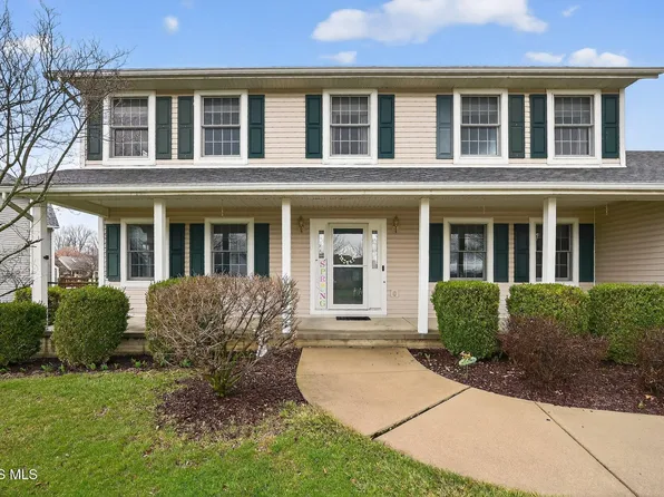 7508 Epaulet Ln, Maumee, OH 43537