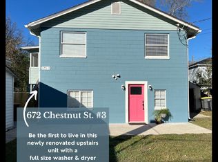 672 Chestnut St #3, Jacksonville, FL 32205