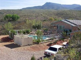1890 W Hawk Holw, Clarkdale, AZ 86324