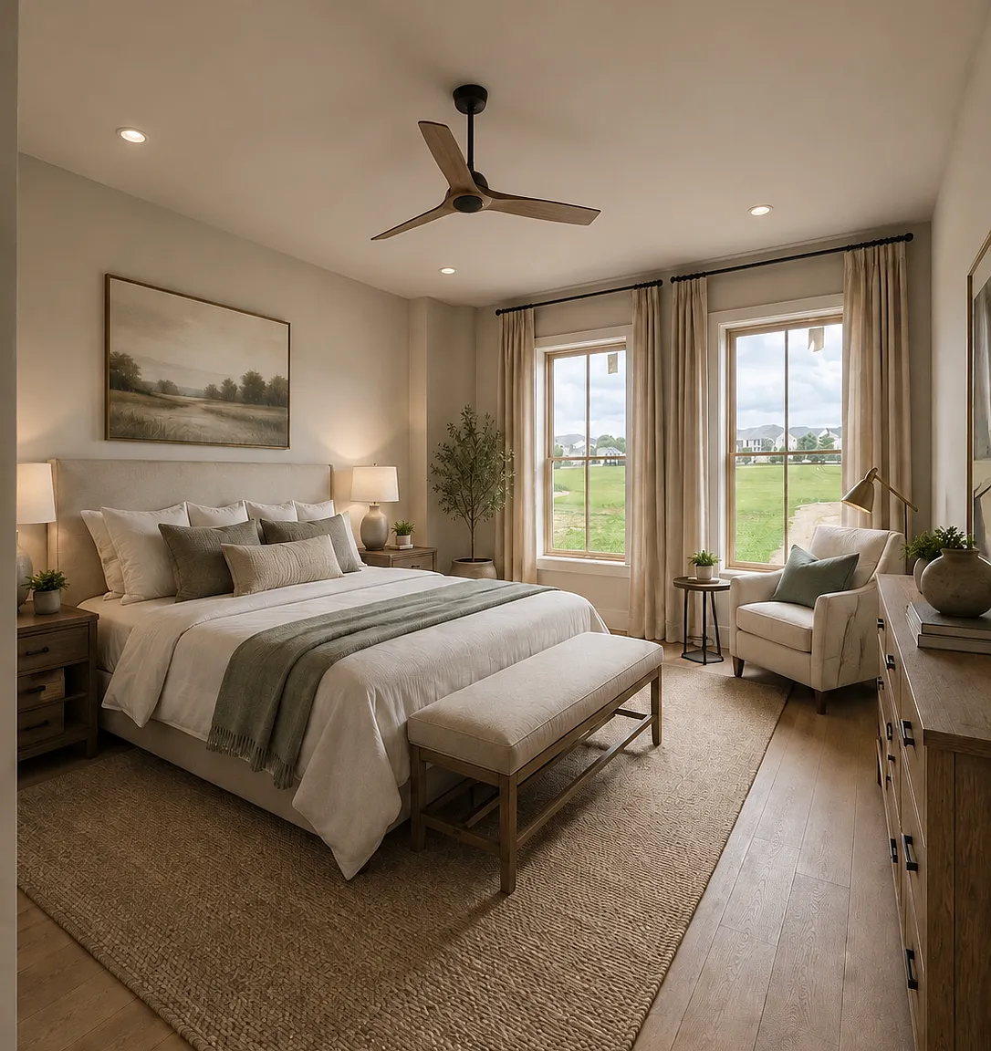3 bed, 3.5 bath, 1930 sqft, $2,500 — Photo 3