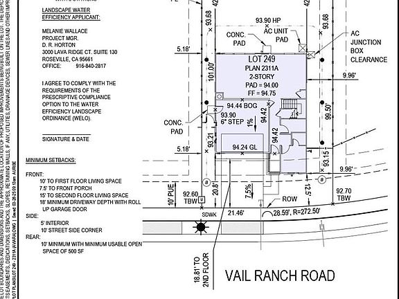 2nd image of 7040 Vail Ranch Rd