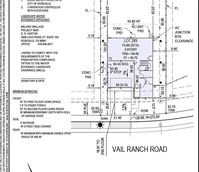 2nd image of 7040 Vail Ranch Rd