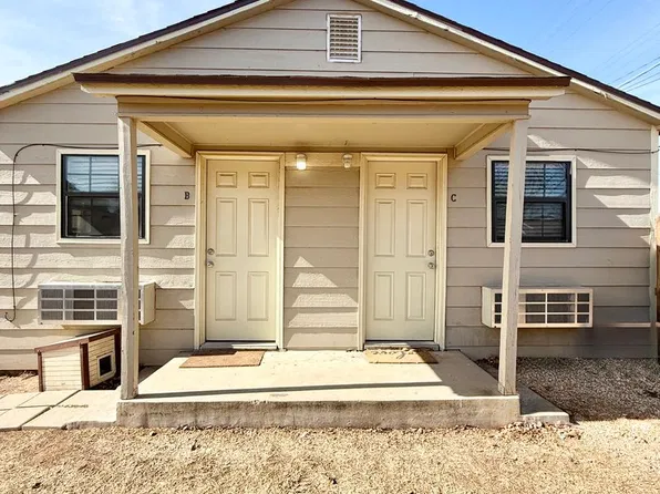 CD 1912 25th Street, 1912 25th St #B, Lubbock, TX 79411