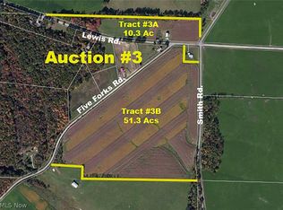 Lewis Rd, Salineville, OH 43945