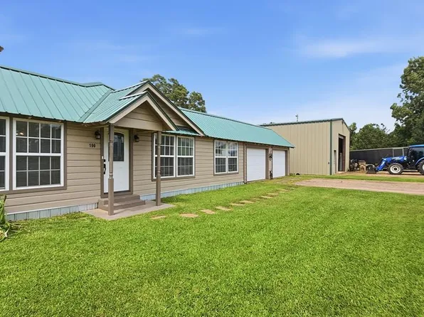 190 E Nevada St, Avery, TX 75554