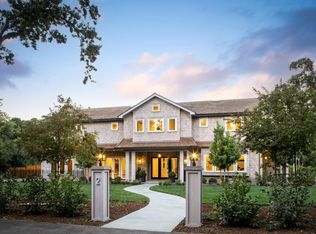 2 Rosewood Dr, Atherton, CA