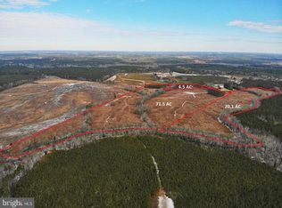 0 Benton Rd, Lawrenceville, VA 23868