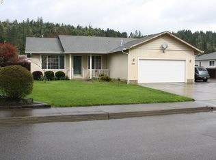 1201 E 2nd Ave, Sutherlin, OR 97479