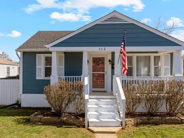 512 Meade Ave, Charlottesville, VA 22902