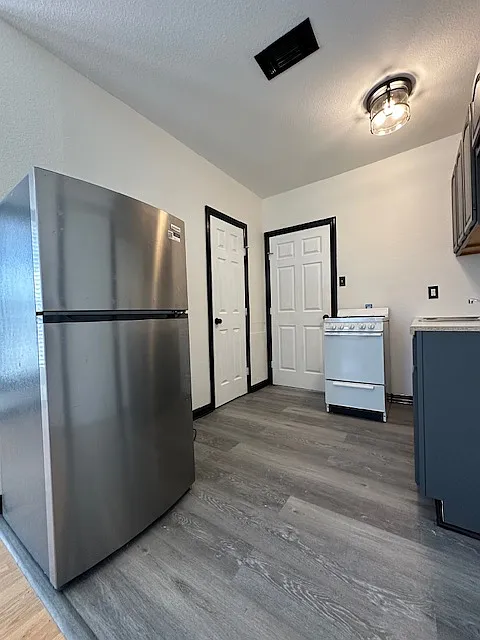 Efficient size 1 bed 1 bath