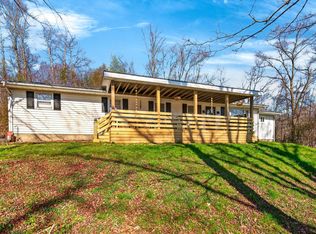 8017 Mount Tabor Rd, Chillicothe, OH 45601