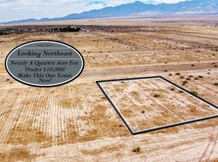 1361 W Cobalt Ln, Pahrump, NV 89060