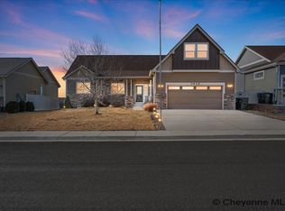 3432 Campfire Trl, Cheyenne, WY 82001