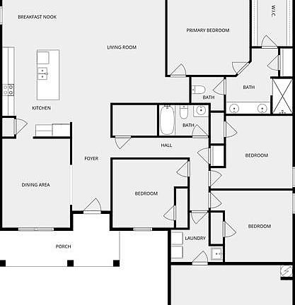 2nd image of 1729 Franchir Ave