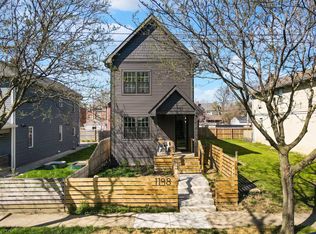 1198 E Rich St, Columbus, OH
