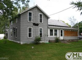 19200 Kimball Rd, Pierson, MI 49339