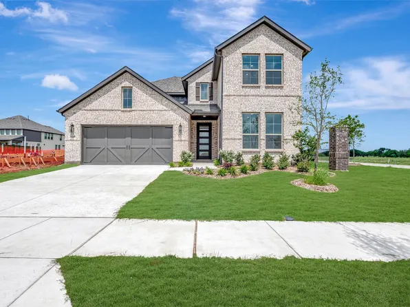 5305 Hybern Ave, Aubrey, TX 76227