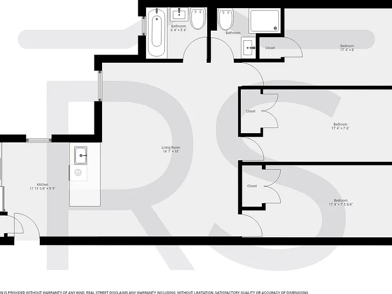 141 Joralemon St #3I — Photo 2