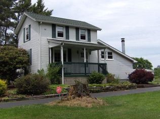 5160 Warner Rd, Kinsman, OH 44428