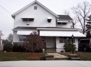 214 W Drinker St, Scranton, PA 18512