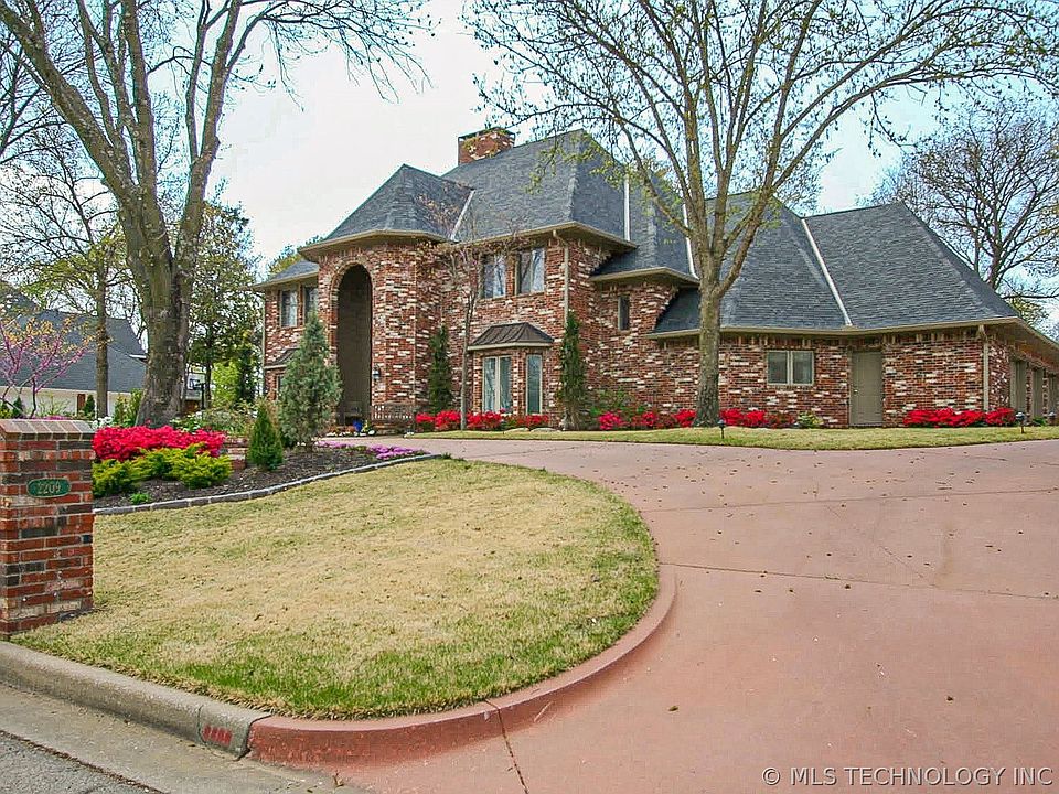 2209 Deerfield Pl, Bartlesville, OK 74006 MLS 2224724 Zillow