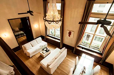 Rented by Meisel Real Estate