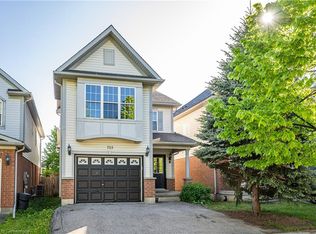 755 Zermatt Dr, Waterloo, ON N2T2W8