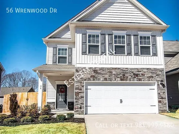 56 Wrenwood Dr, Clayton, NC 27527