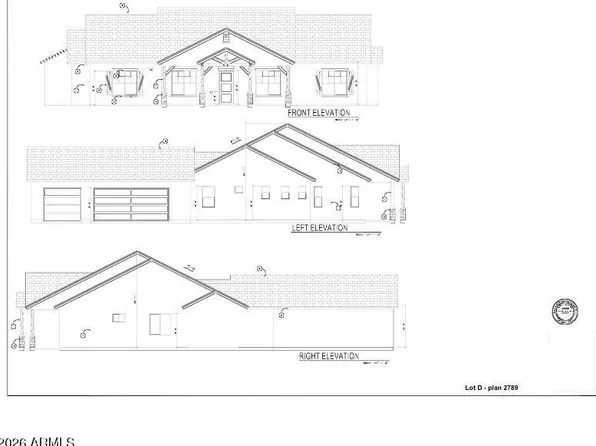 28465 N Bison Lane, Queen Creek, AZ 85144