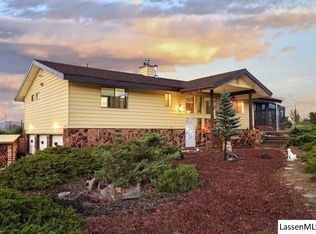 698-855 Gold Run Rd, Susanville, CA 96130