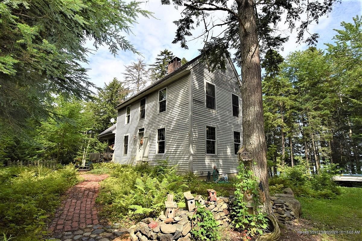159 Dark Cove Rd, Weston, ME 04424 Zillow
